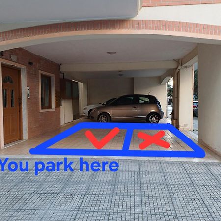 Pineparkview Apartment Alexandroúpolis Luaran gambar
