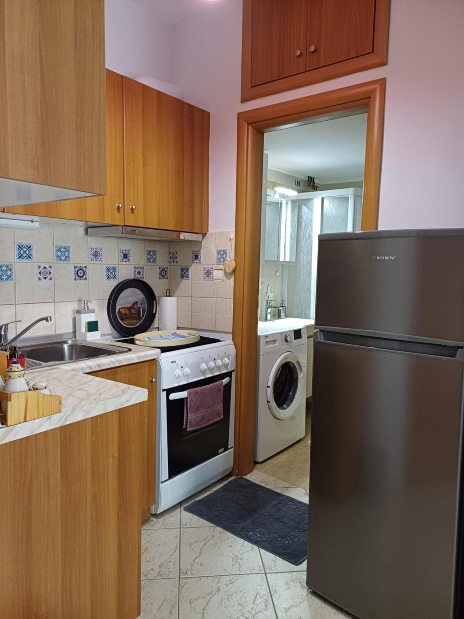 Pineparkview Apartment Alexandroúpolis Luaran gambar
