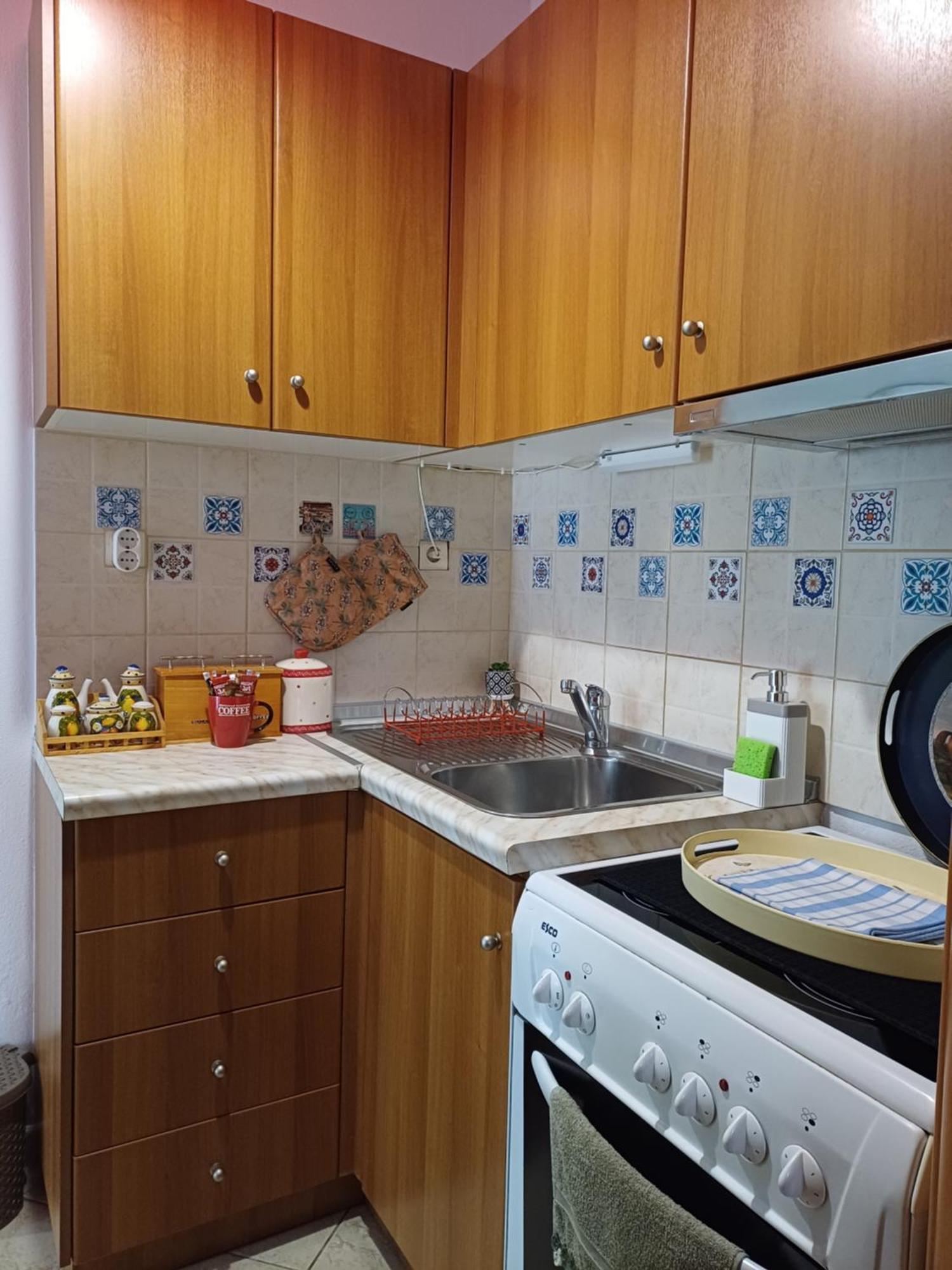 Pineparkview Apartment Alexandroúpolis Luaran gambar