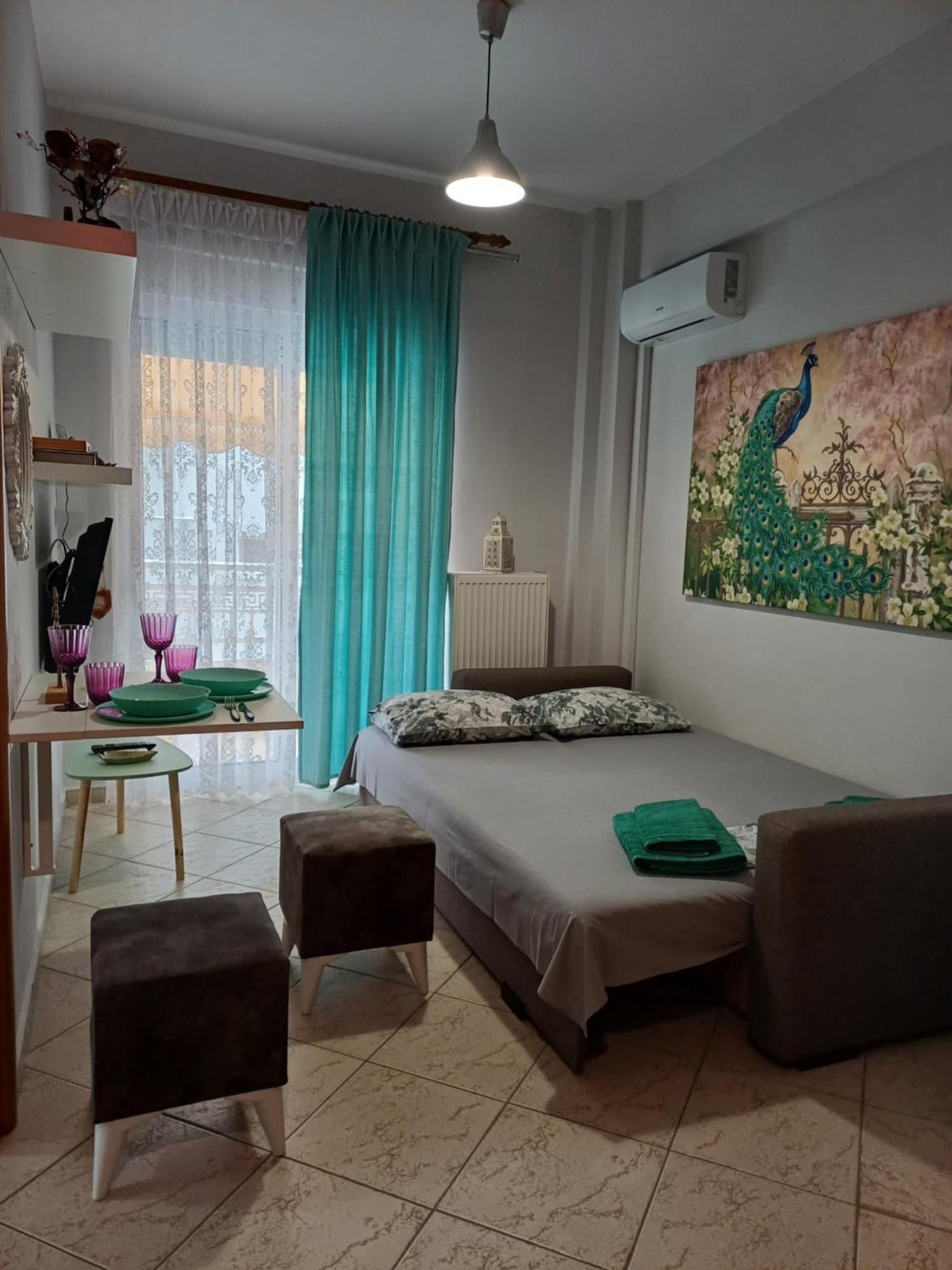 Pineparkview Apartment Alexandroúpolis Luaran gambar