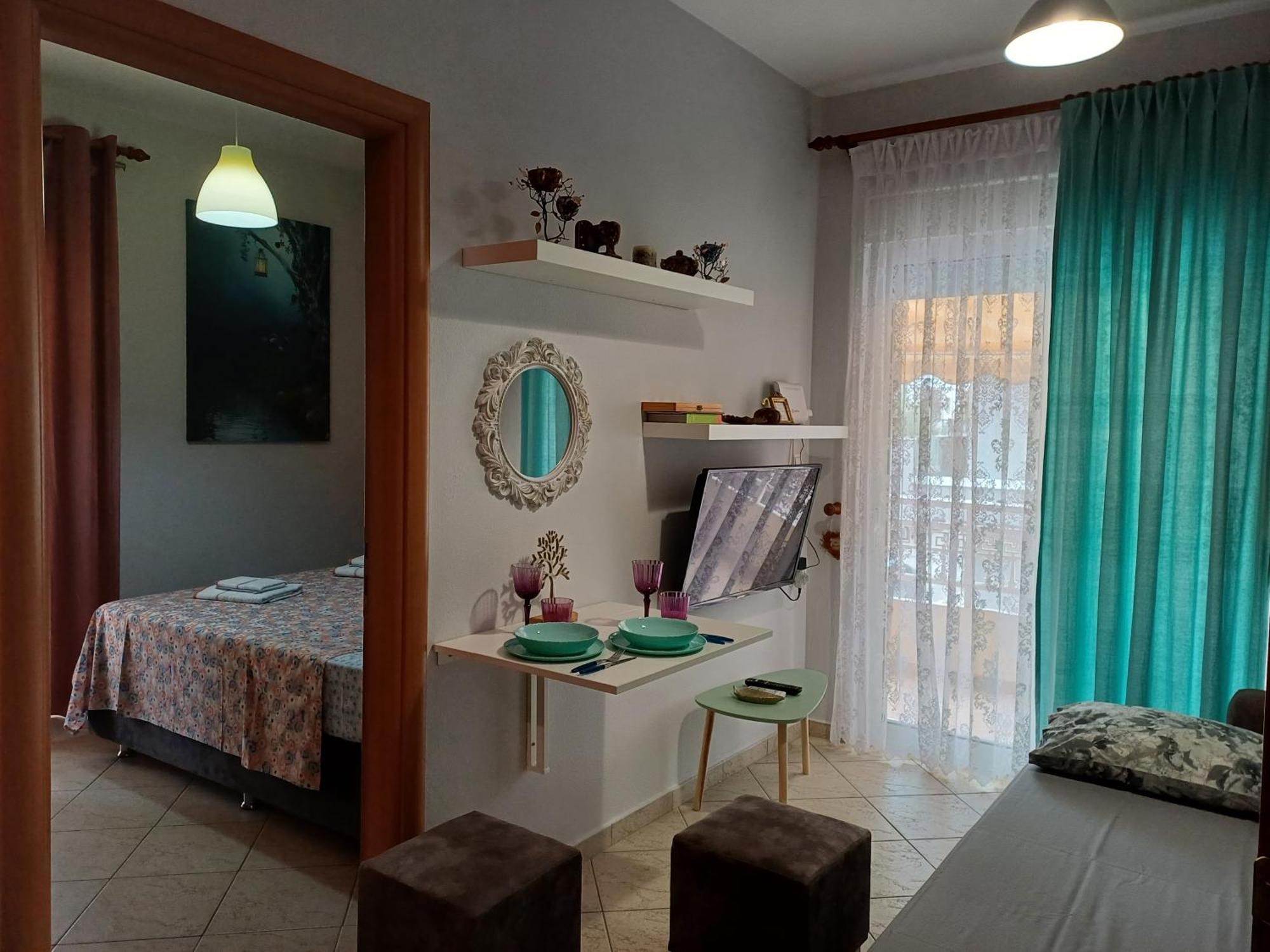 Pineparkview Apartment Alexandroúpolis Luaran gambar