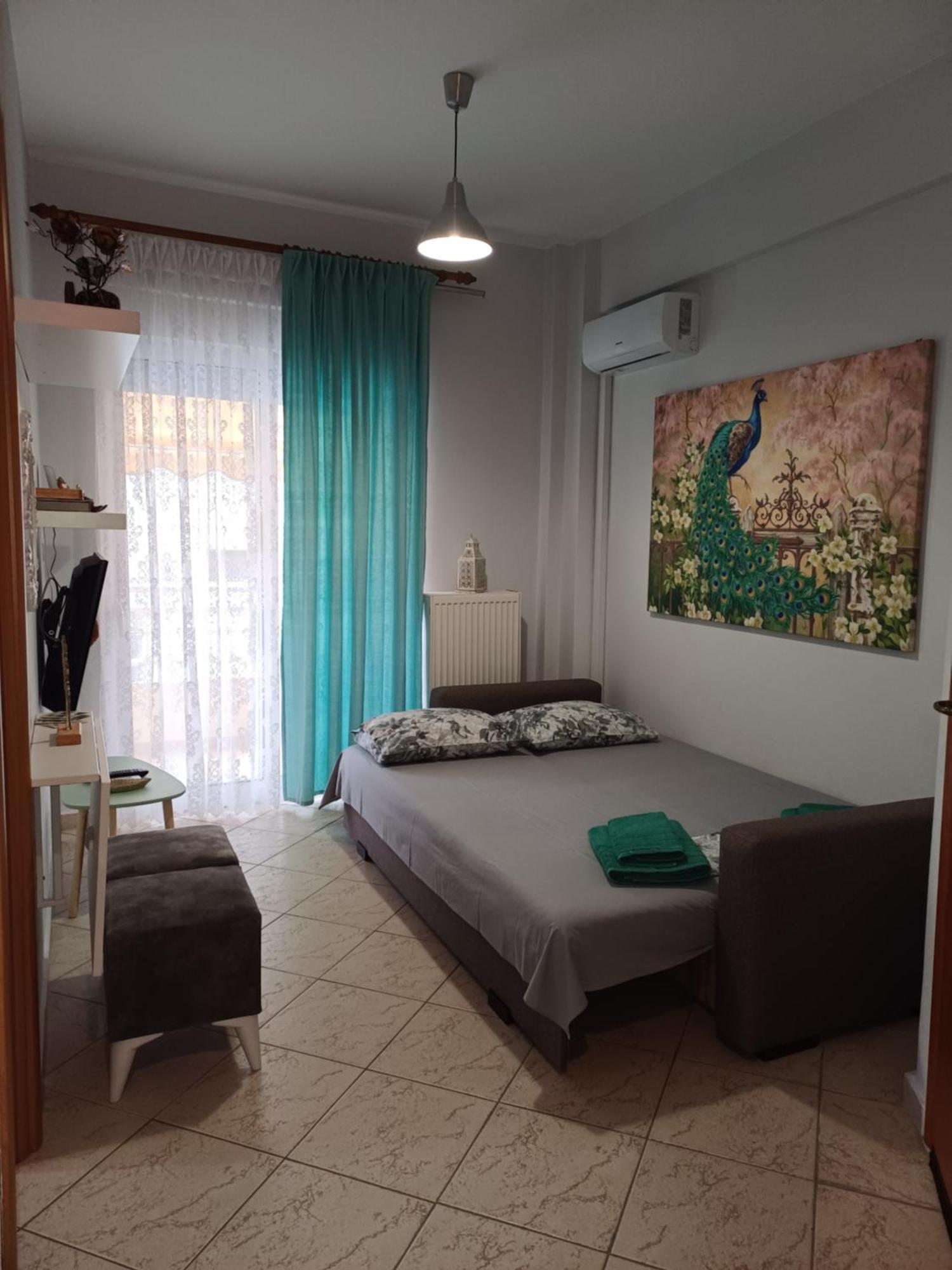 Pineparkview Apartment Alexandroúpolis Luaran gambar