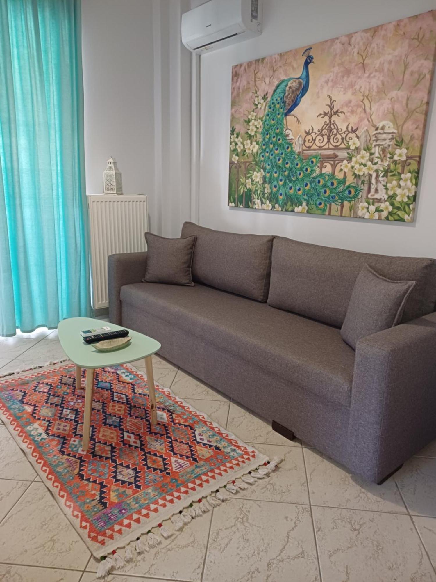 Pineparkview Apartment Alexandroúpolis Luaran gambar
