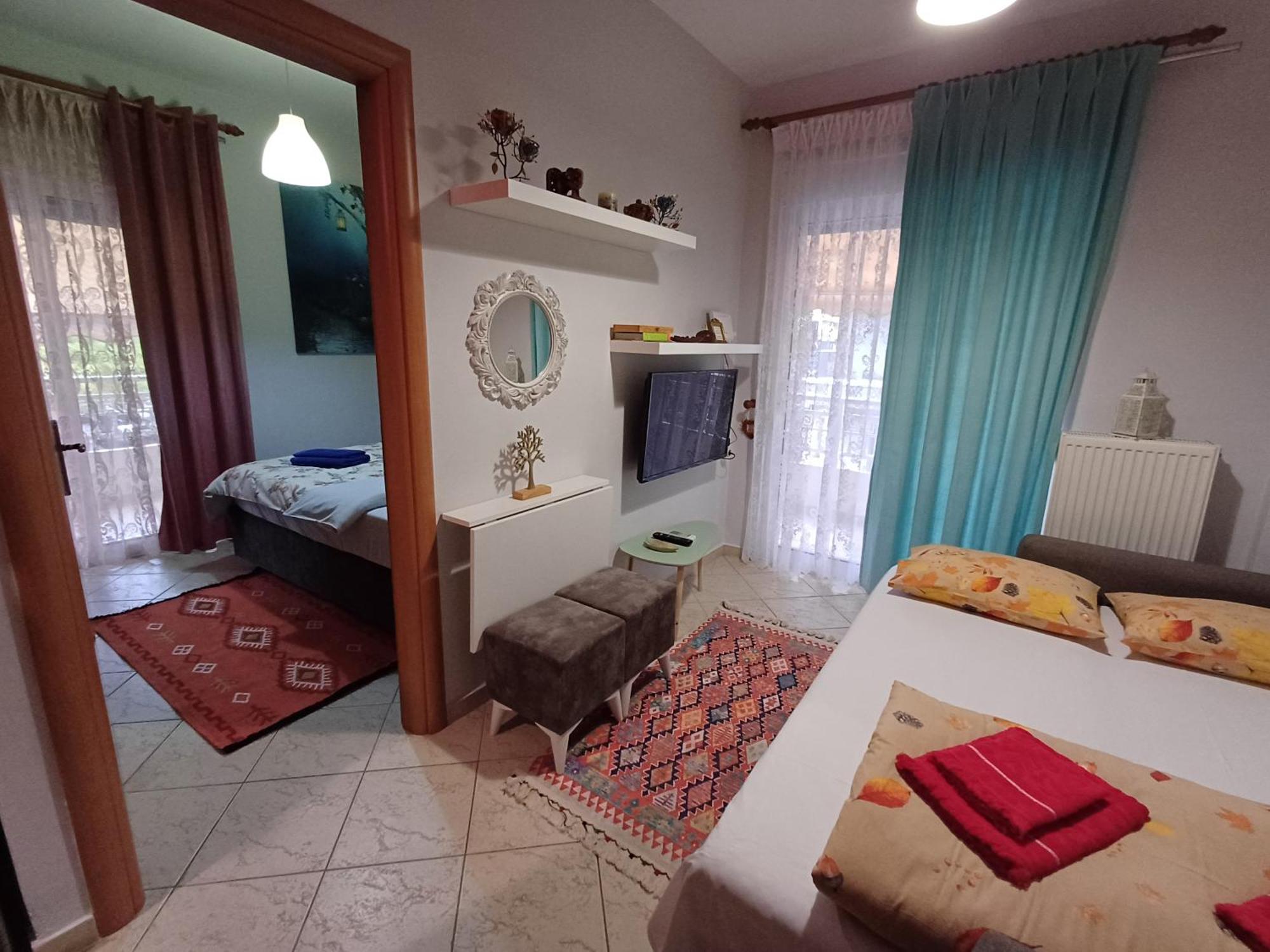 Pineparkview Apartment Alexandroúpolis Luaran gambar