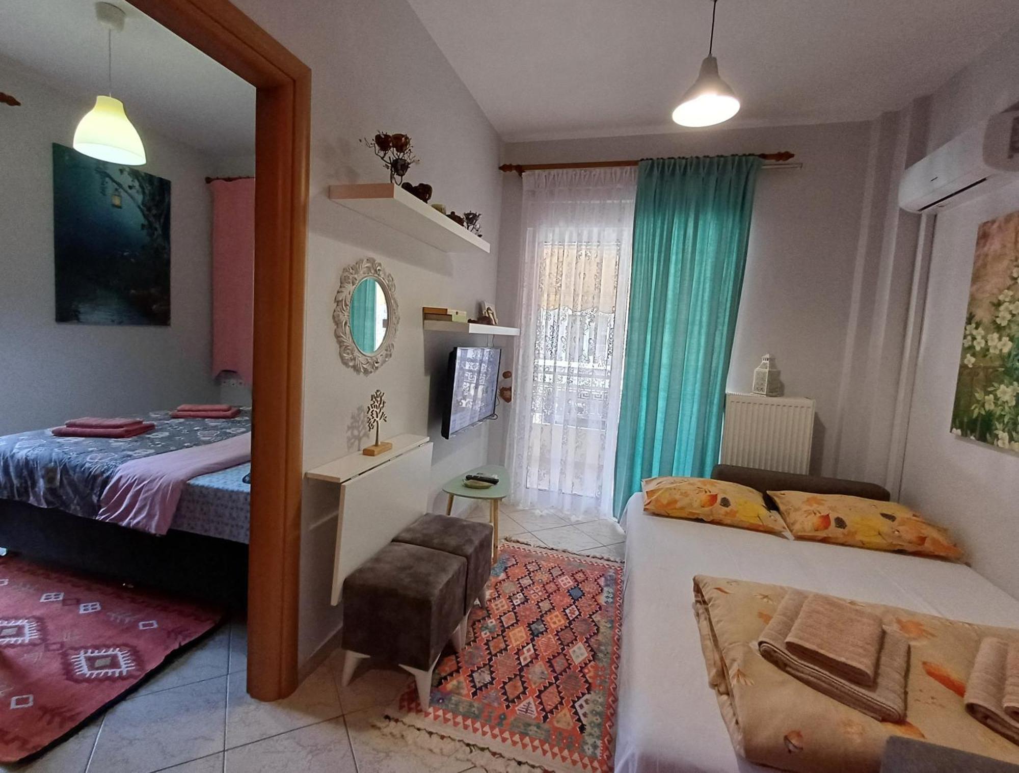 Pineparkview Apartment Alexandroúpolis Luaran gambar
